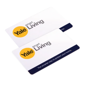 Yale Keycard (Twin Pack)
