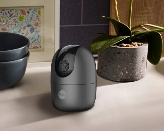 Yale indoor best sale wifi camera