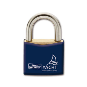 Burg Wachter 460 Yacht Marine Rustproof Padlock