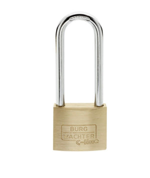 Burg Wachter 222 c-line HB Long Shackle Padlock