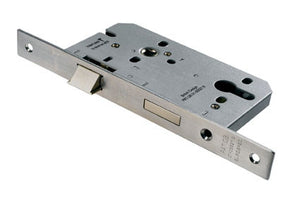 Eurospec DLE7255 55mm DIN Euro Sashlock Case CE Certified 