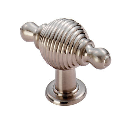 Finger Tip Design FTD600R Reeded Knob 70mm x 26mm –