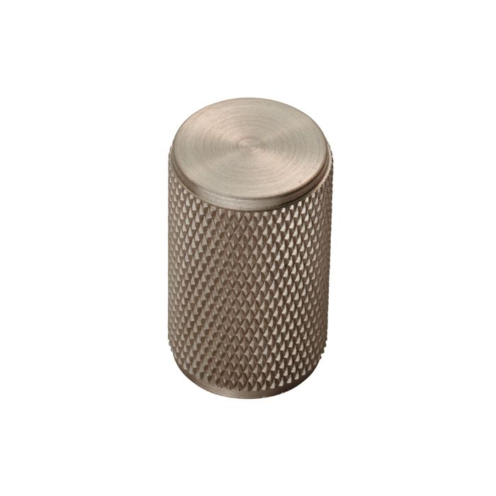 Knurled Radio Knob