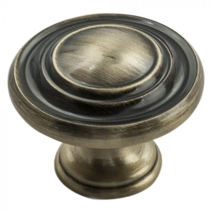 Carlisle Brass FTD703 Knurled Radio Knob