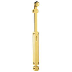 Carlisle Brass AQ82 355mm Extended Surface Bolt