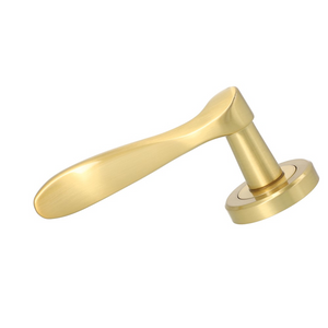 Carlisle Serozetta ZIN3130 Verdun Lever On Rose - Finishes Range