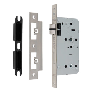 Eurospec DLX7855 55mm DIN WC Lock Case CE Certified