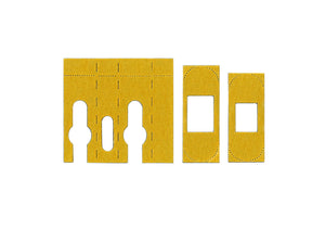 Eurospec ES1283 Intumescent Kit t/s 63 & 76mm Tubular Latch