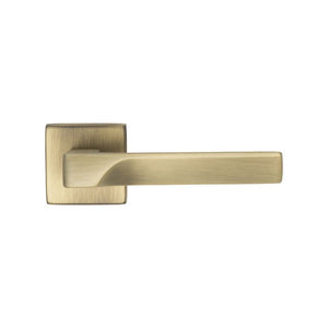 Manital FH5 Flash Italian Lever Handle On Square Rose