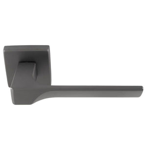 Manital FH5 Flash Italian Lever Handle On Square Rose