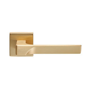 Manital FH5 Flash Italian Lever Handle On Square Rose