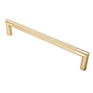 Carlisle SWP1169 Mitred Knurled Pull Handle 450mm