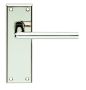 Carlisle Serozetta SZR012 Diece Lever On Latch Plate