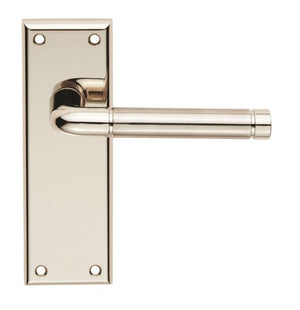 Carlisle Serozetta SZR041/43 Quaranta Lever On Plate Dual Finish SN/PN