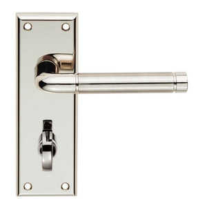 Carlisle Serozetta SZR041/43 Quaranta Lever On Plate Dual Finish SN/PN