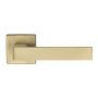 Manital TC5 Techna Lever Handle On Square Rose