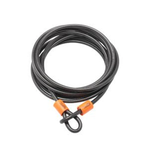 Burg Wachter 124C 12mm Diameter x 450mm Length Security Cable