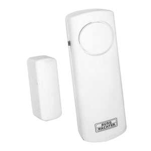 Burg Wachter Window And Door Stand Alone Magnetic Alarm (3 Pack)