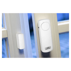 Burg Wachter Window And Door Stand Alone Magnetic Alarm (3 Pack)
