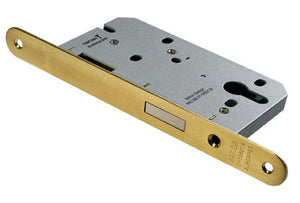 Eurospec DLE0055R Radius 55mm DIN Latch Case CE Certified