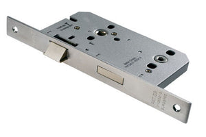Eurospec DLE7855 55mm DIN WC Lock Case CE Certified