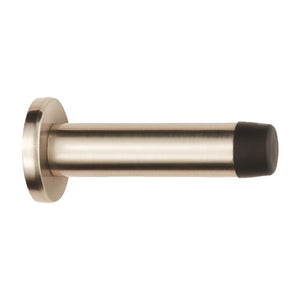 Carlisle AA21 71mm Wall Mounted Door Stop With Rose - Finishes Range