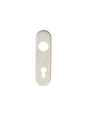 Eurospec Steelworx CSLP1190 Part M Approved Grade304 Stainless Steel Lever On Plate c/w Plate