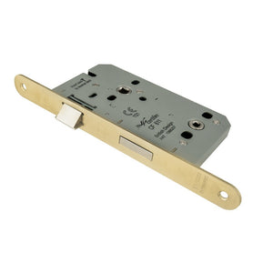 Eurospec DLE7855R Radius 55mm DIN WC Lock Case CE Certified