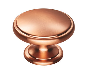 FTD524SCO Oxford Knob Copper
