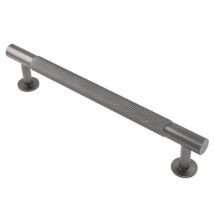 FTD 700C Knurled Cabinet Pull Antracite
