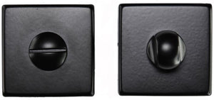 Manital QT004 Italian Square WC Turn & Coin Release